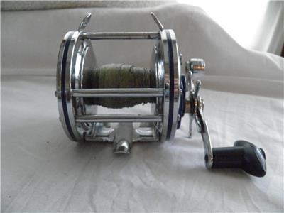 OLYMPIC #615 DOLPHIN DEEP SEA FISHING REEL | eBay