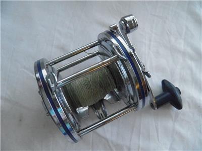 OLYMPIC #615 DOLPHIN DEEP SEA FISHING REEL | eBay