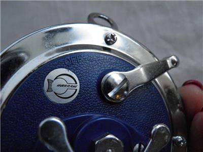 OLYMPIC DOLPHIN 615 リール OLYMPIC #615 DOLPHIN DEEP SEA FISHING REEL EXCELLENT JAPAN