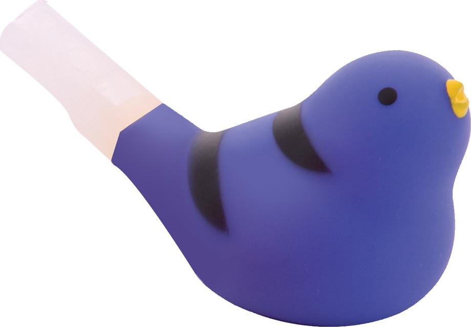 NEW Kid's MINI TWEETS Whistle Toy Schylling (Ages 3+) Choose Blue / Red / Yellow - Picture 6 of 8