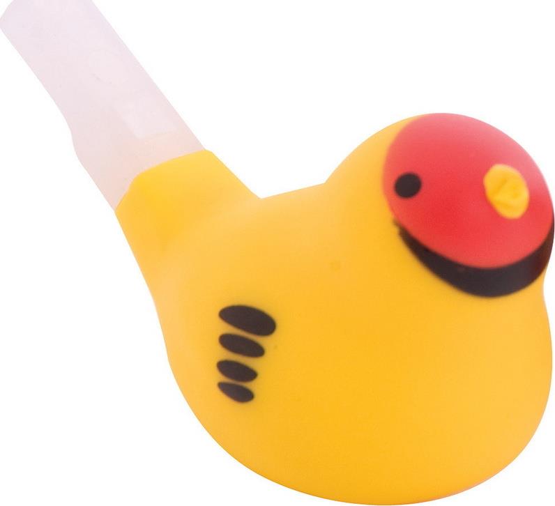 NEW Kid's MINI TWEETS Whistle Toy Schylling (Ages 3+) Choose Blue / Red / Yellow - Picture 7 of 8