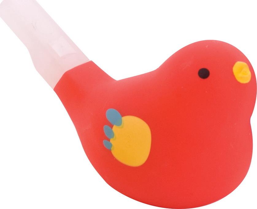 NEW Kid's MINI TWEETS Whistle Toy Schylling (Ages 3+) Choose Blue / Red / Yellow - Picture 8 of 8