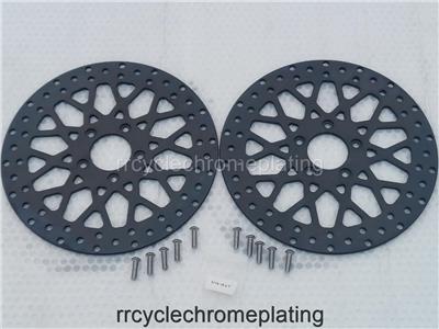DNA 11.5in. (292mm) Rotor Motorcycle Brake Rotors for sale