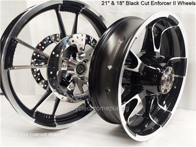 Harleyです。 P2 21尺 Harley Gloss Black Cut 21