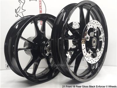 Harley Black Enforcer II 21