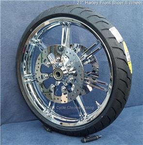 Harleyです。 P2 21尺 Harley 21