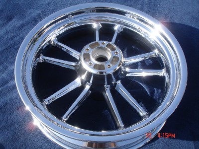 dyna switchblade wheels