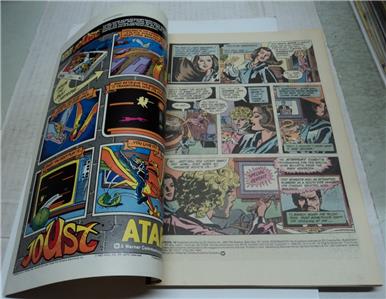 Supergirl #19 FN 1984 Stock Image