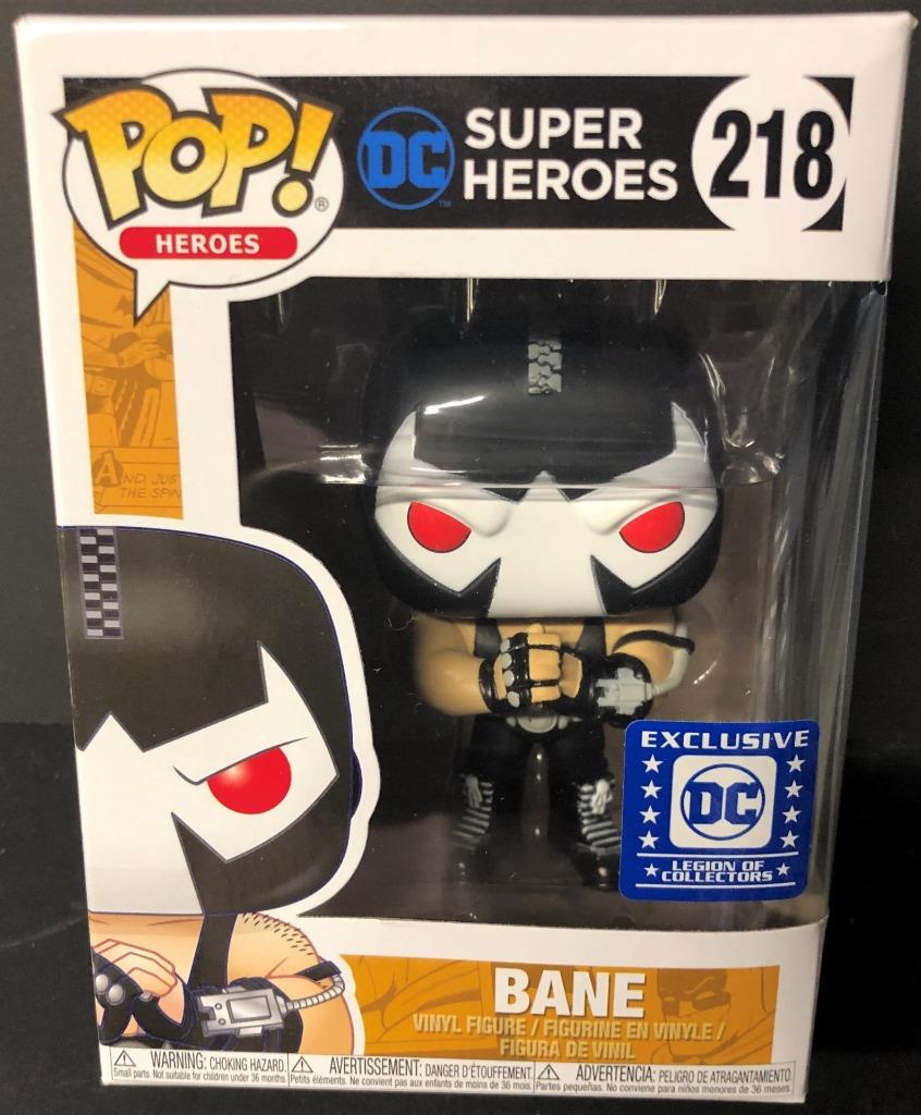 bane dark knight rises funko pop