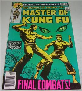 shang chi mike zeck