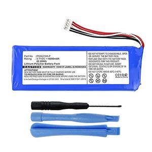 jbl pulse 3 battery life