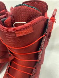 BURTON RITUAL 23.5 WOMEN'S 中古 ウィメンズ 美品 バートンBURTON スノーボードブーツ RITUALベージュ23.5cm