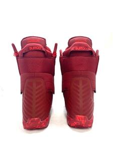 Burton Women's Ritual Snowboard Speed Zone Boot Red Sz 7 NEW