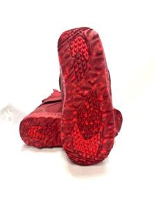 Burton Women's Ritual Snowboard Speed Zone Boot Red Sz 7 NEW
