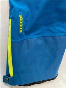 Marmot Men's Freerider Gor-Tex Snow Ski Pants Moroccan Blue Large