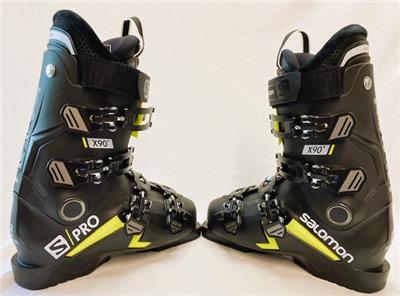 SALOMON サロモン X PRO 90 スキーブーツ バックルブーツ 中級者