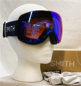 LUNETTES DE SKI ALPIN SMITH SKYLINE CARNELIAN CHROMAPOP EVERYDAY RED MIRROR | Performance Bégin