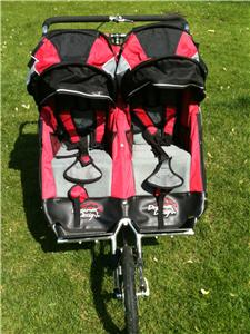 Dreamer design double jogging stroller shop
