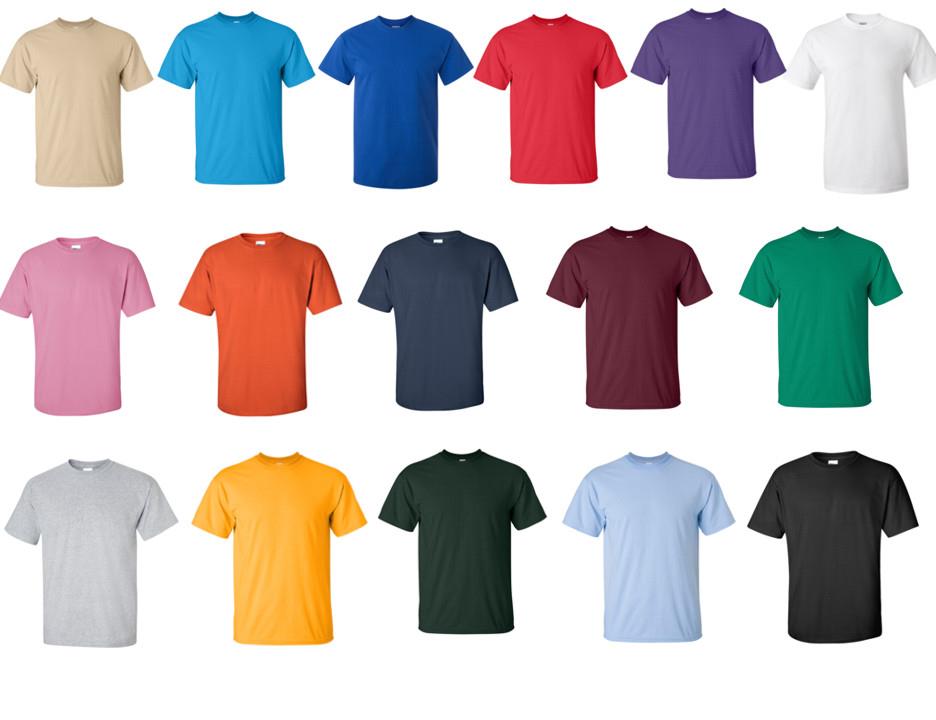 Gildan Saint Louis Football Club T-Shirt Navy L