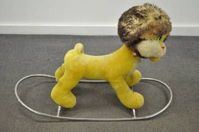 trudi rocking horse