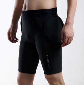 jaggad bib shorts