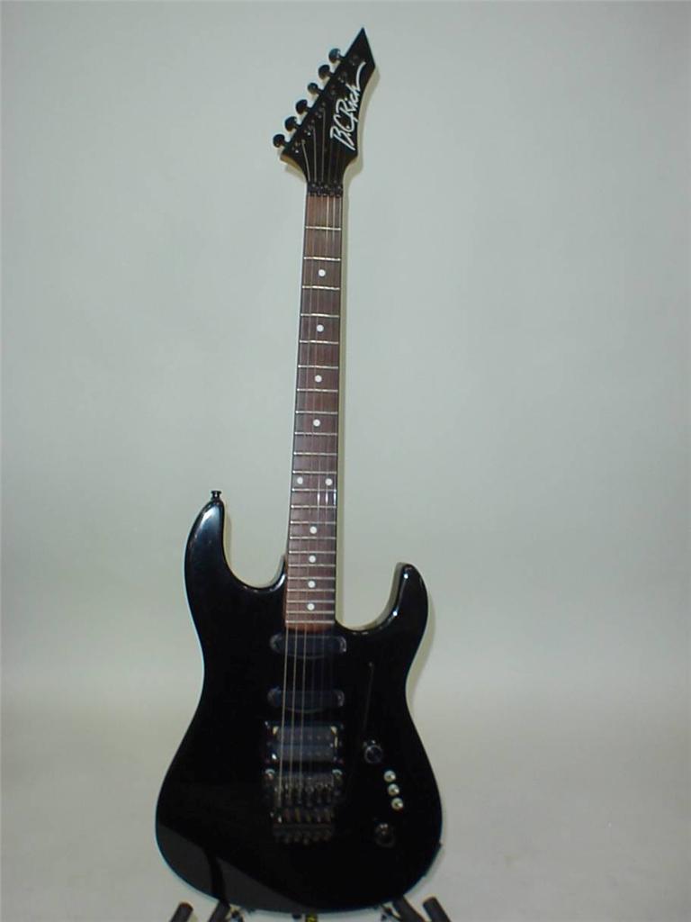 BC Rich ST3 St-3 stIII Electric Guitar | eBay