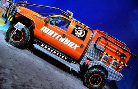 Ford matchbox sema #3