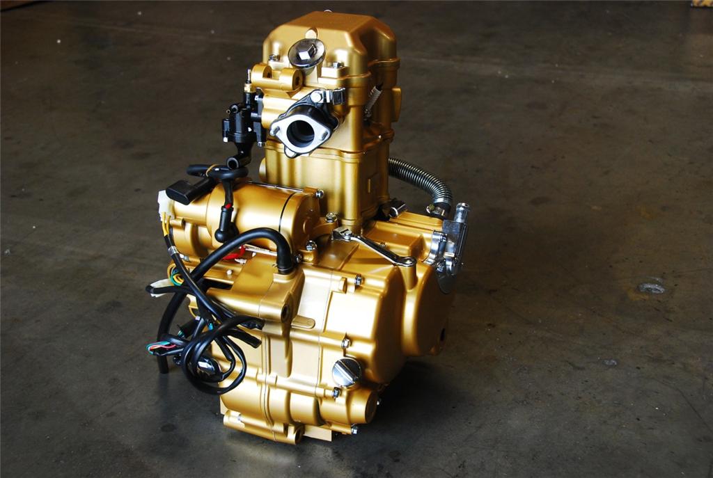 200cc ATV Quad Go Kart Engine Motor Water cooled Lifan