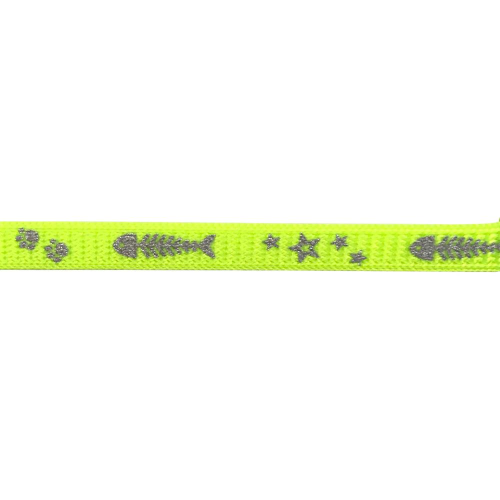 Cat Collar Kitten Quick Release Breakaway Buckle Reflective Pink Blue Black Red - Picture 15 of 15