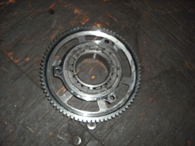 Starting Failure - starter clutch related | Yamaha R1 Forum: YZF-R1 Forums