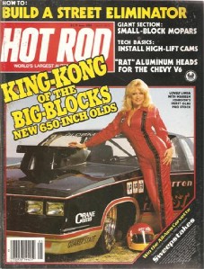 Bob Johnson Chevy >> May 1983 Hot Rod Linda Vaughn Warren Johnson Hurst Olds | eBay Bob Johnson Chevy >> May 1983 Hot Rod Linda Vaughn Warren Johnson Hurst Olds | eBay