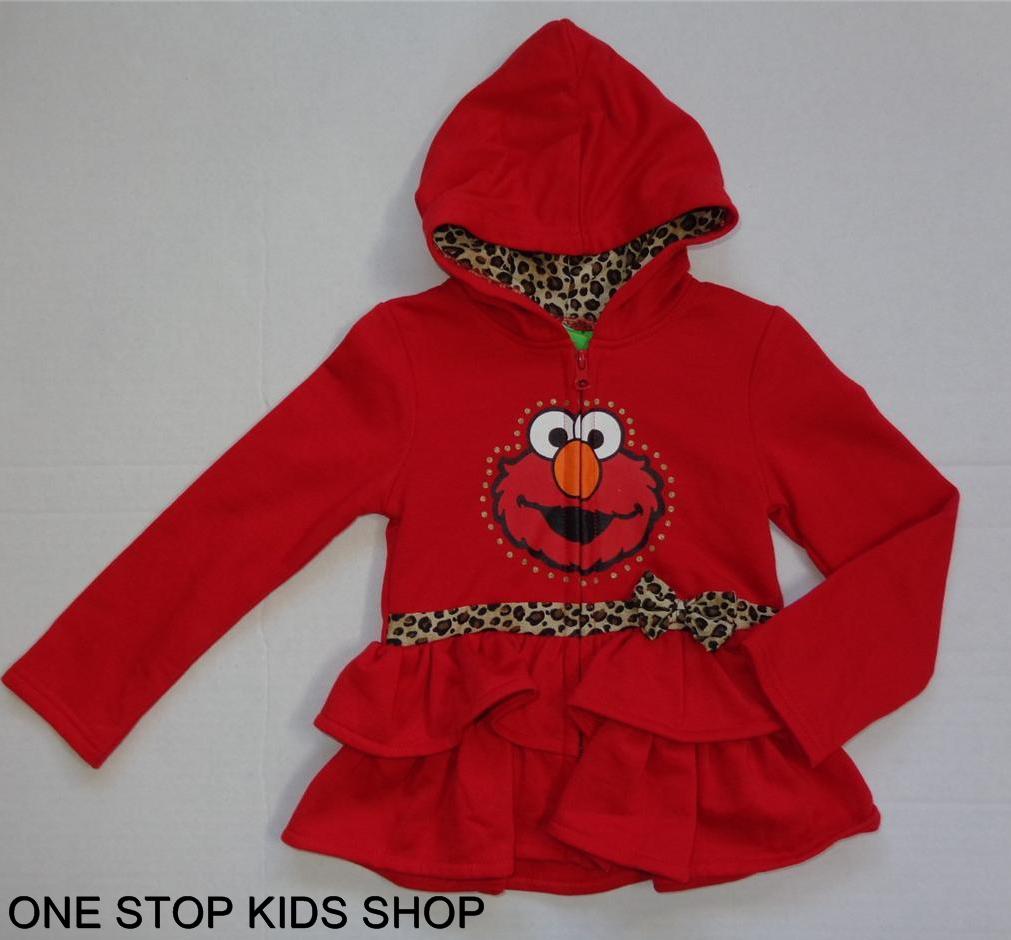 Elmo jacket Lookup BeforeBuying
