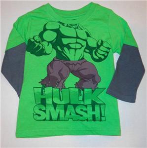 All Listings Find great deals on eBay for boys incredible hulk shirt. Shop with confidence.