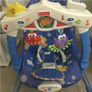 fisher price itsy bitsy bouncer