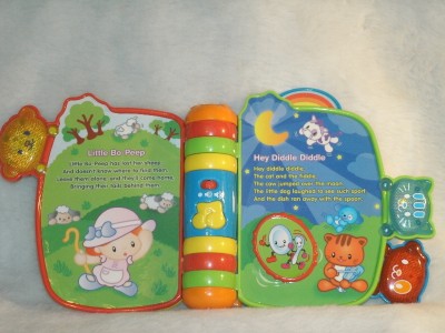 FANTASTIC Vtech RHYME And DISCOVER RHYTHM & Rhyme Electronic LIGHT up ...