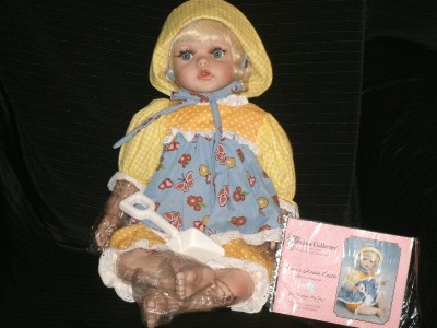 kathy smith fitzpatrick dolls