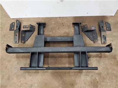 5051 2 bt Dearborn 10-153 3pt Plow $450.00 - JM Equipment