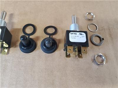 2Z5  Blizzard PowerHitch 2 SnowEx Automatixx Switch Pair 40575 40576