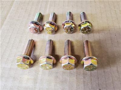 Antirock Sway Bar Kit 87-01 Cherokee XJ 86-92 Comanche MJ Front Bolt-O – Clayton Off Road - Foto 14