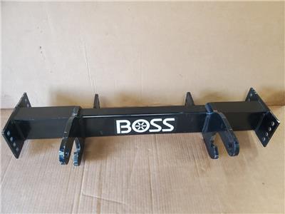 boss114 Boss RT3 Pushbeam snow plow 34
