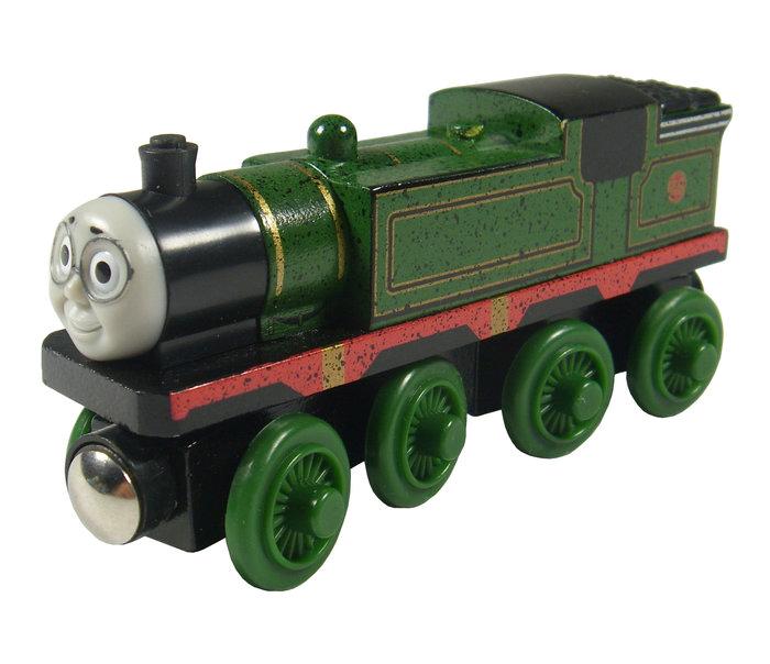 WHIFF Thomas Friends The Train Tank Engine Wooden HC104 | eBay