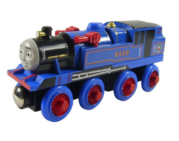 BELLE THOMAS Friends The Train Tank Engine Wooden HC149 | eBay