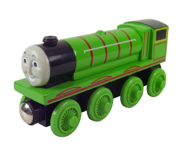 HENRY Thomas Friends The Train Tank Engine Wooden Child Toy HC319 | eBay