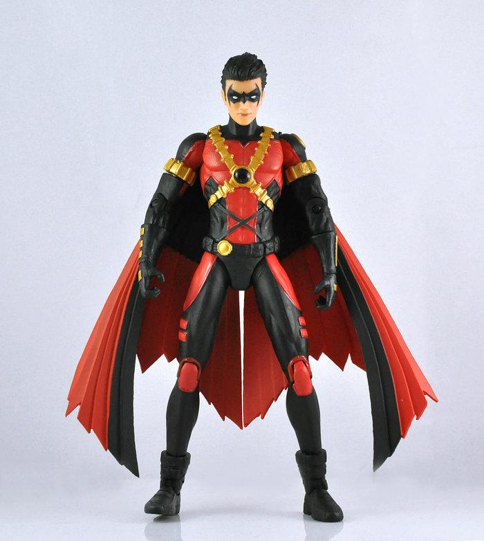 DC Direct Batman Suer Hero RED ROBIN ACTION FIGURE ZX305 | eBay