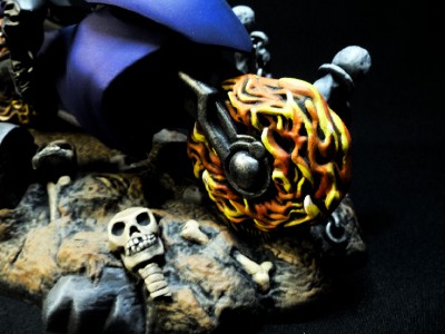ghost rider model kit