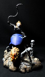 ghost rider model kit