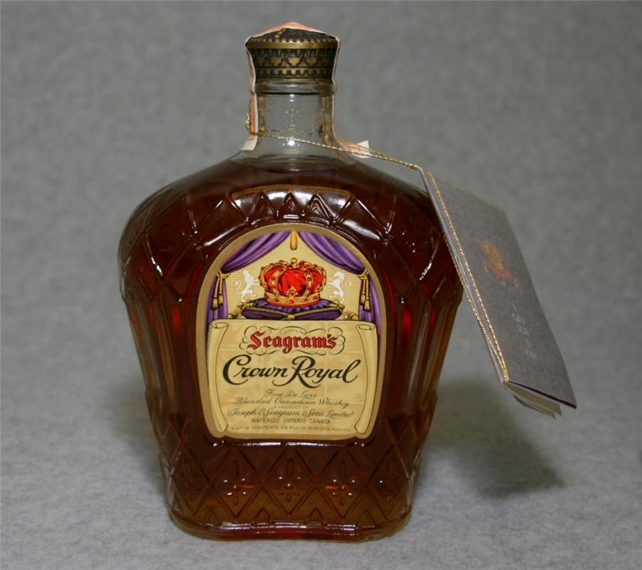 Not trust vintage crown royal whiskey share Vintage crown royal whiskey pity, that
