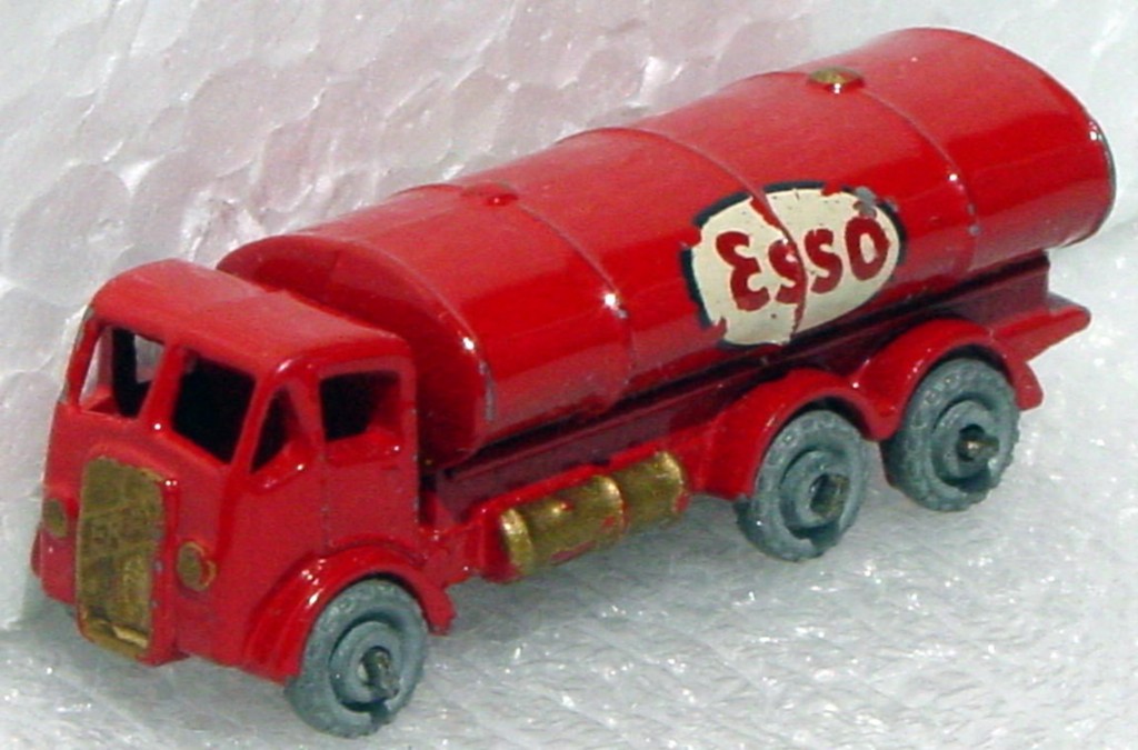 Regular Wheel 11 A 7 - Road Tanker SIDE DECALS decals 90/60%