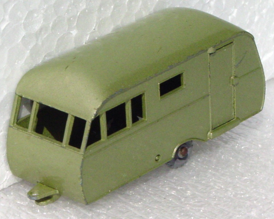 Regular Wheel 23 C 1 - Bluebird trailer MET GREEN Stannard code 1