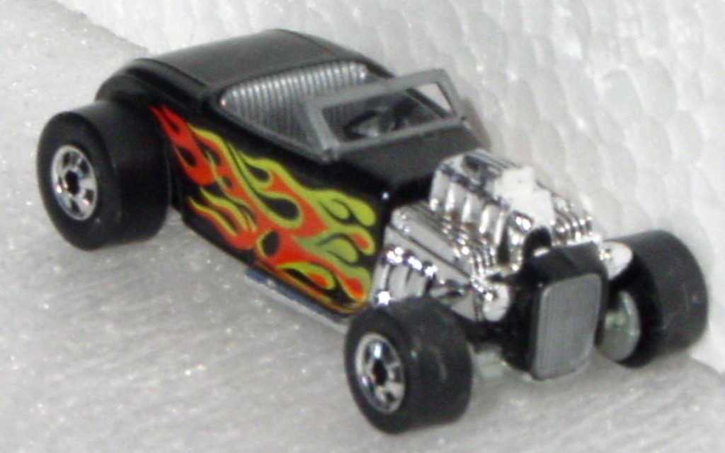 Blackwalls 9242 A 2 - Street Rodder black black wheels HK